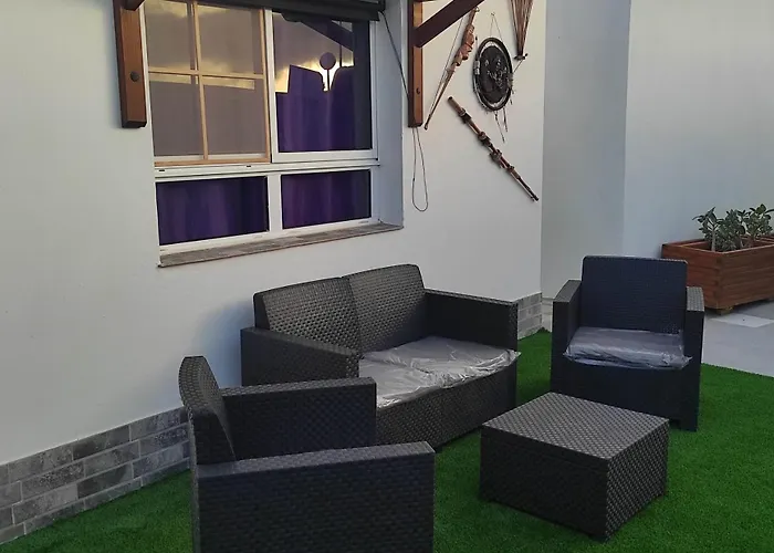 Habitación Namasté