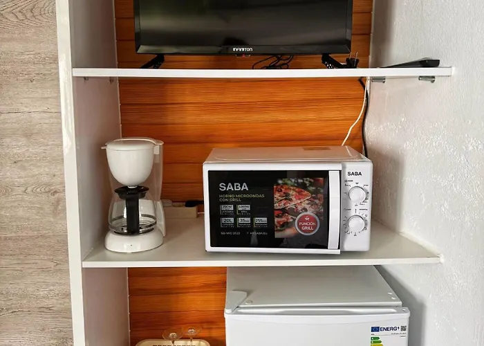 Affittacamere Habitación Namasté *