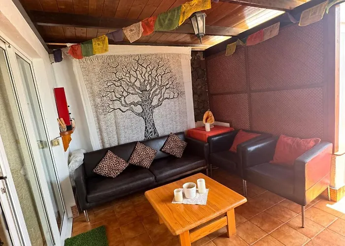 Habitación Namasté Affittacamere Playa Blanca (Lanzarote)